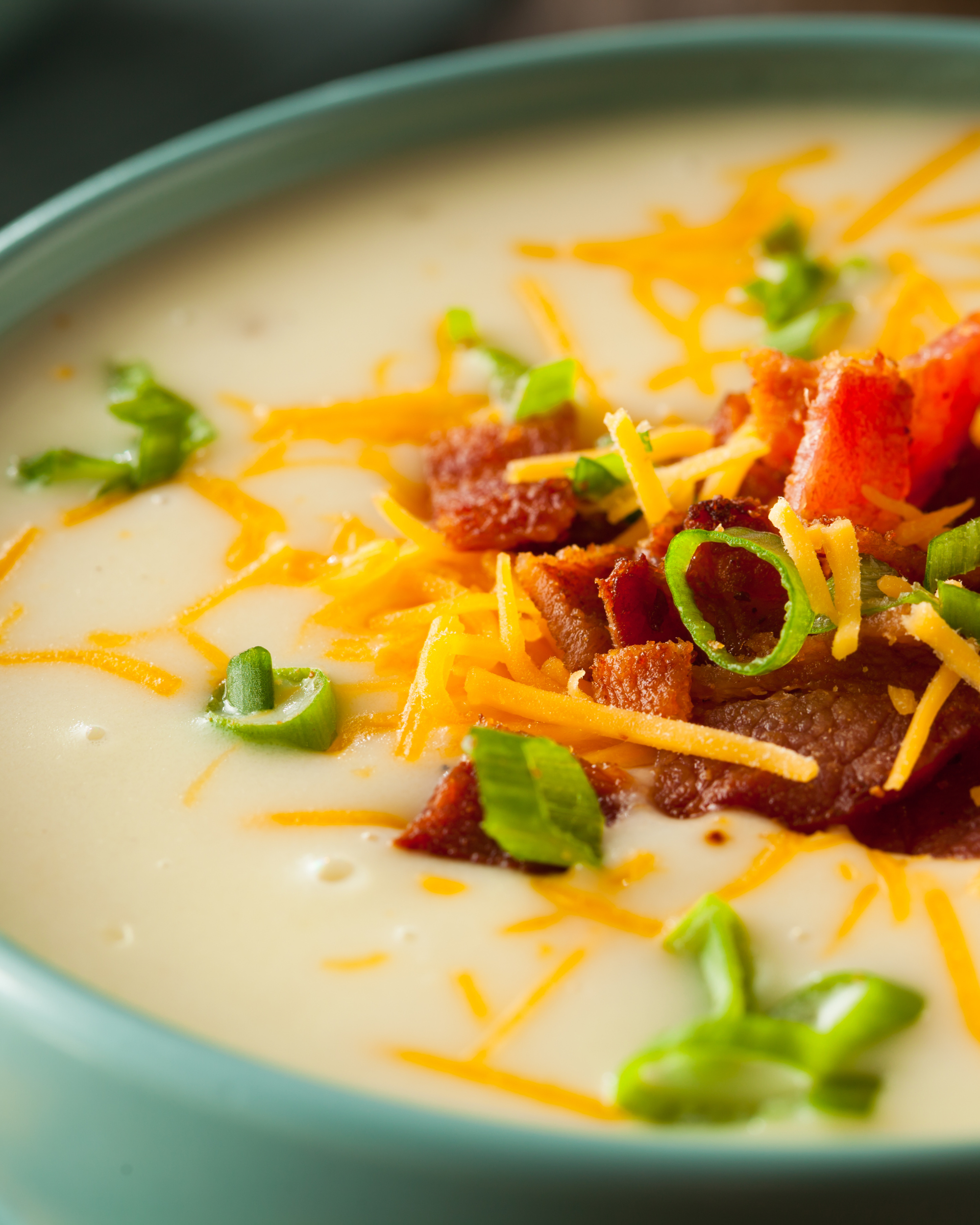 Creamy Potato Soup