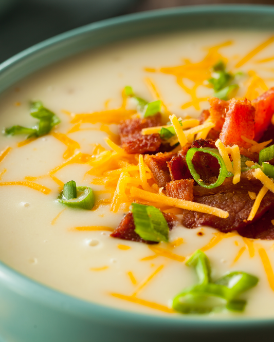 Creamy Potato Soup