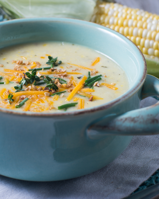 Delicious Corn Chowder