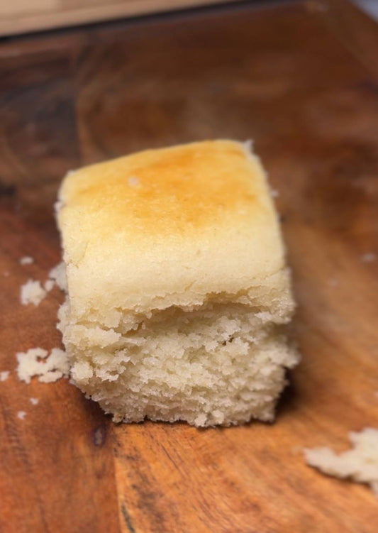 Pour Over Biscuits